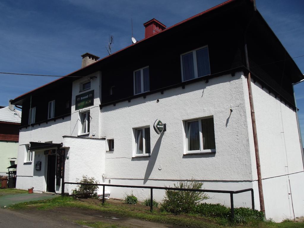Hotel - Penzion M&M Jachymov Exterior photo