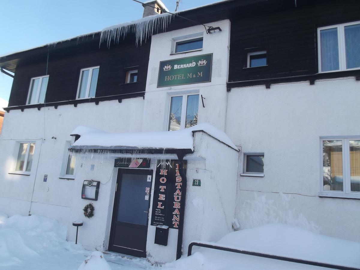 Hotel - Penzion M&M Jachymov Exterior photo