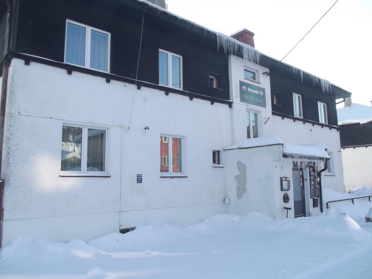 Hotel - Penzion M&M Jachymov Exterior photo